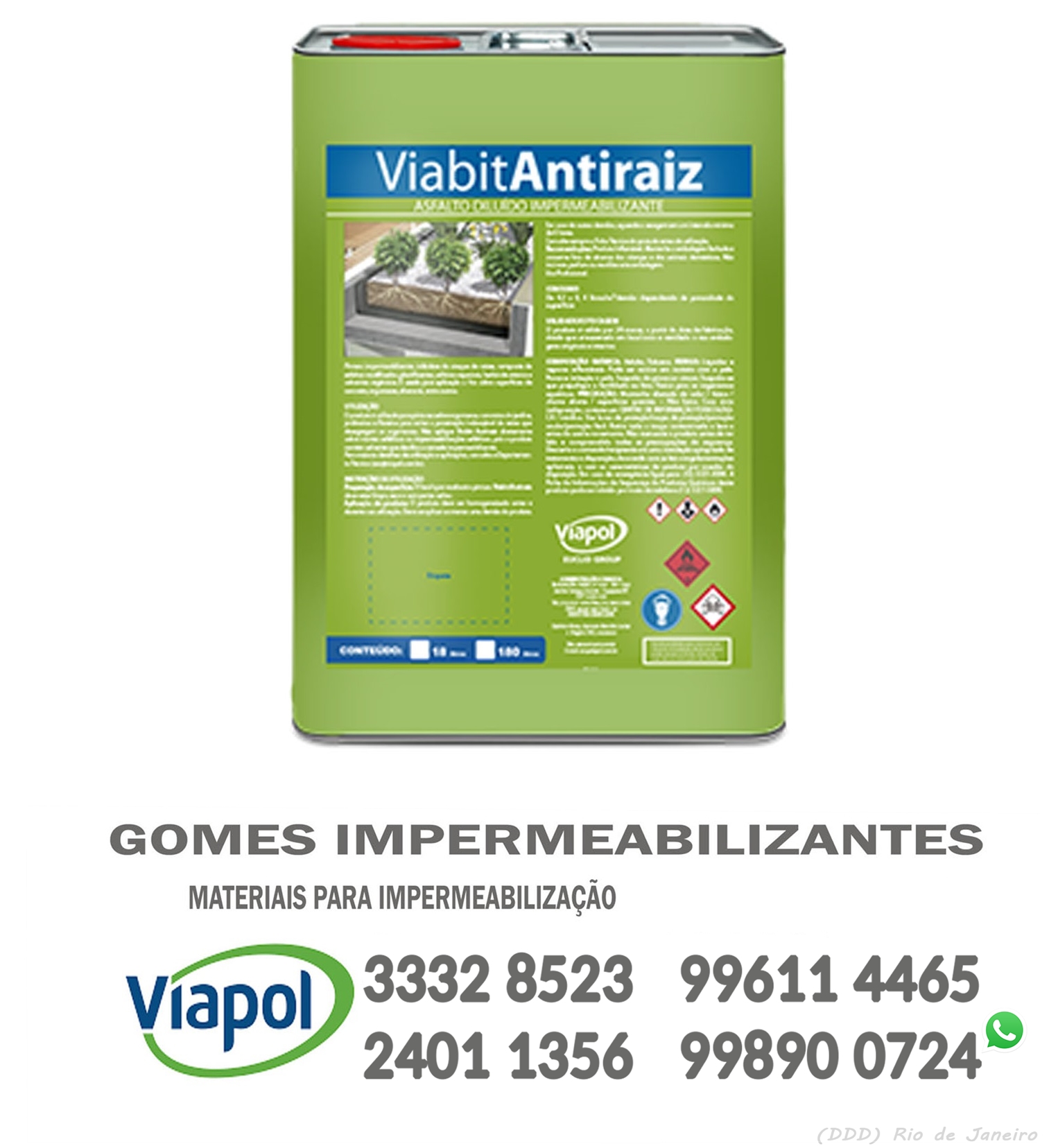 Viabit Antiraiz